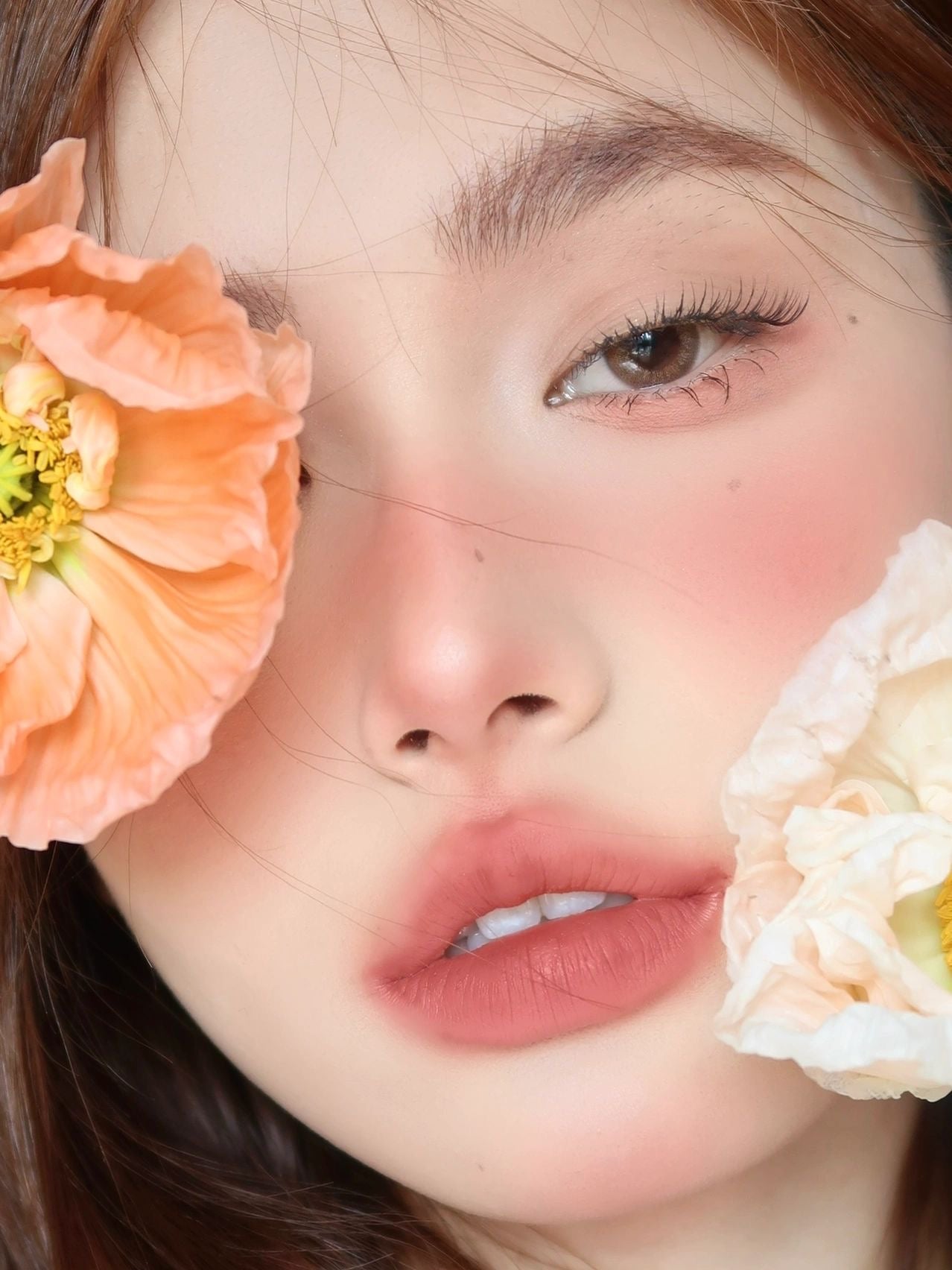 READ ME ウェイトレス ベルベット リップ ステイン「IN LOVE」シリーズ/PERFECT DIARY/口紅を使ったクチコミ(8枚目)