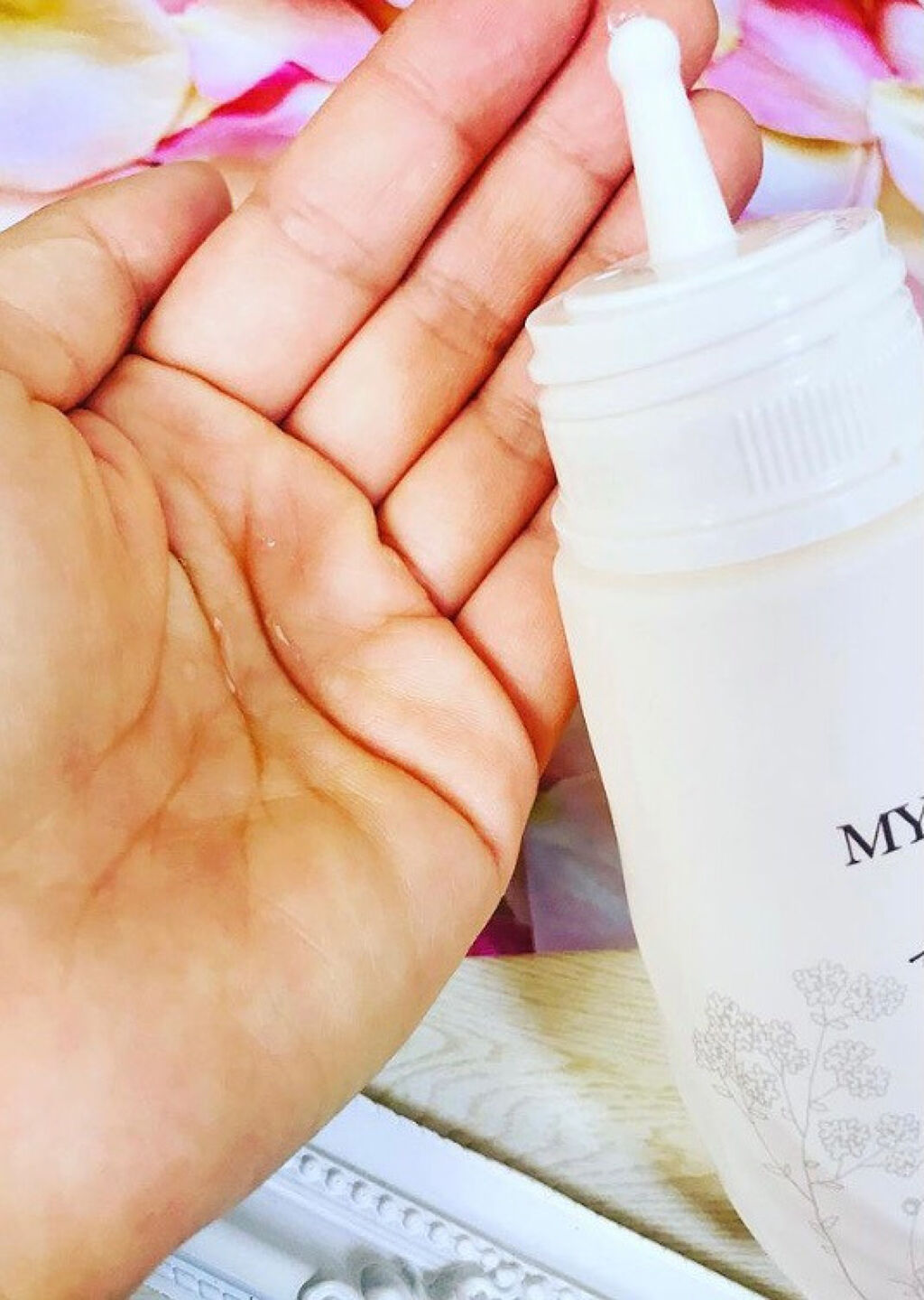 マイナチュレ 無添加育毛剤/マイナチュレ/頭皮ローションを使ったクチコミ（1枚目）