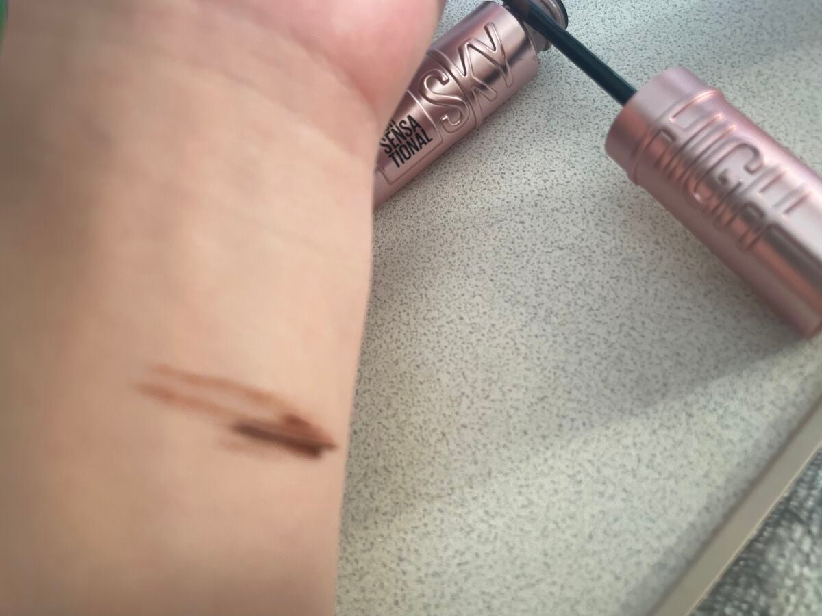 スカイハイ/MAYBELLINE NEW YORK/マスカラを使ったクチコミ(7枚目)