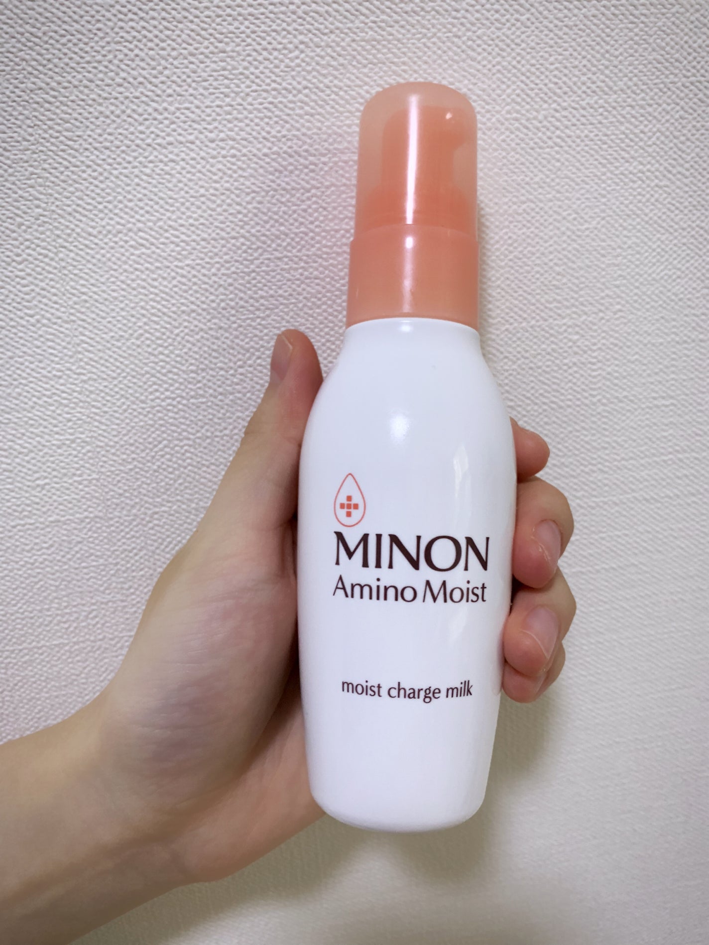 ミノン アミノモイスト モイストチャージ ミルク/ミノン/乳液を使ったクチコミ(2枚目)