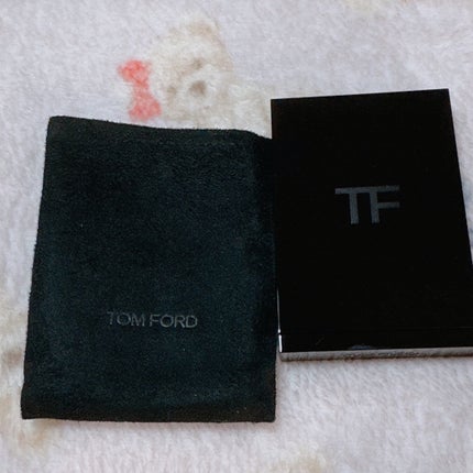 アイ カラー クォード/TOM FORD BEAUTY/アイシャドウパレットを使ったクチコミ(2枚目)