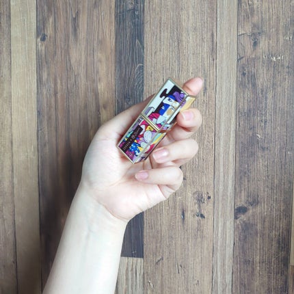 ピカソベルベットマットリップスティック/ZEESEA/口紅を使ったクチコミ(1枚目)