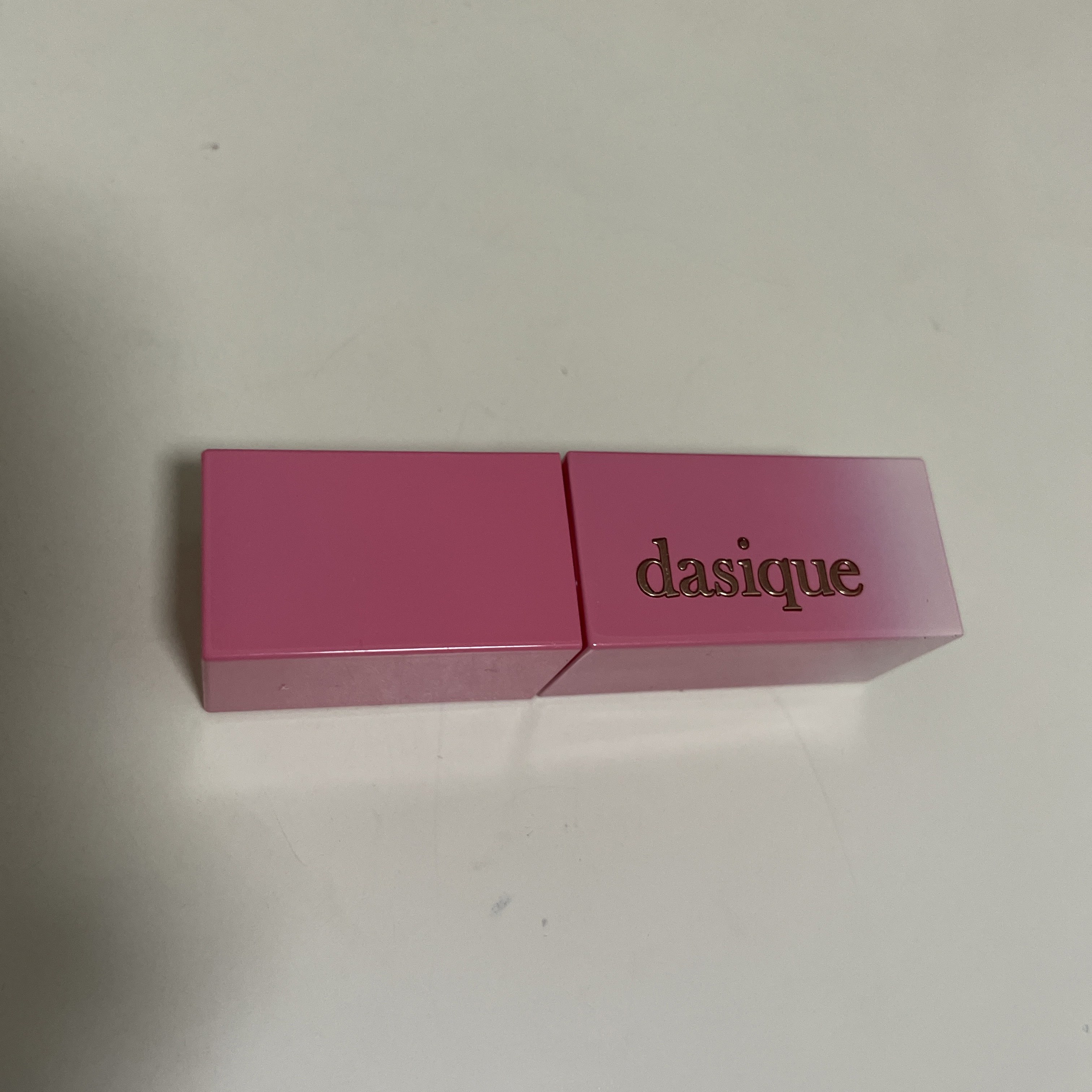 ジューシーデュイティント 11 フィグプラム/dasique/リップティントを使ったクチコミ（1枚目）