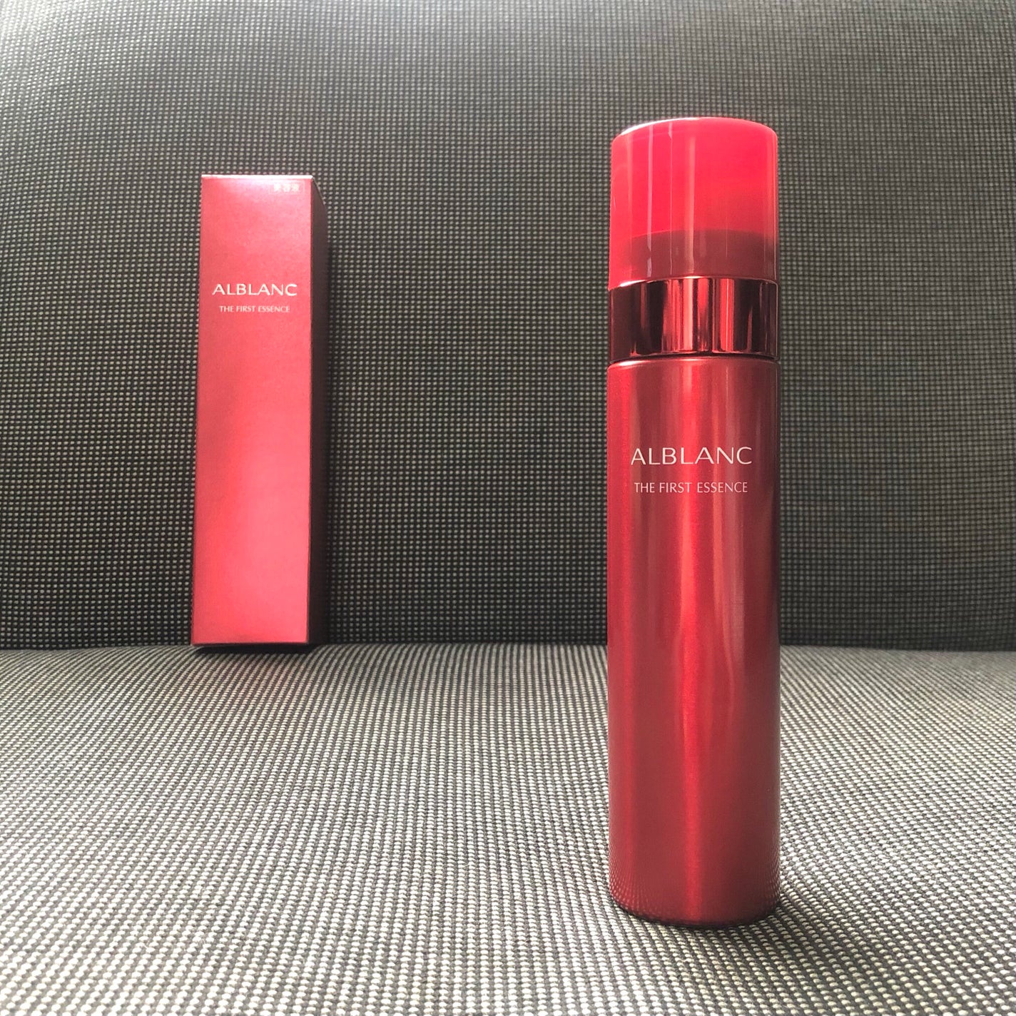 ザ ファーストエッセンス/ALBLANC/美容液を使ったクチコミ(1枚目)