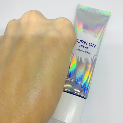 ãã¥ã€ã»ã« ã¿ãŒã³ãªã³ã¯ãªãŒã /DEWYCEL/ãã§ã€ã¹ã¯ãªãŒã ã䜿ã£ãã¯ãã³ãïŒ3æç®ïŒ