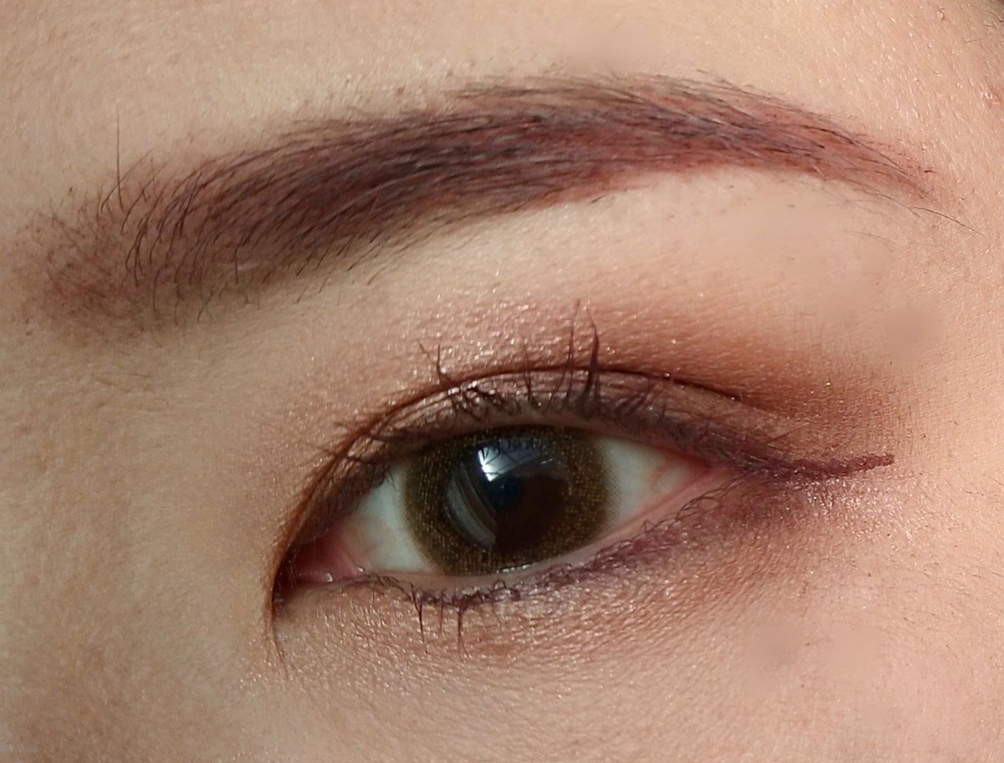 パリジャン ヌード アイシャドウ パレット/ローラ メルシエ/アイシャドウパレットを使ったクチコミ(2枚目)