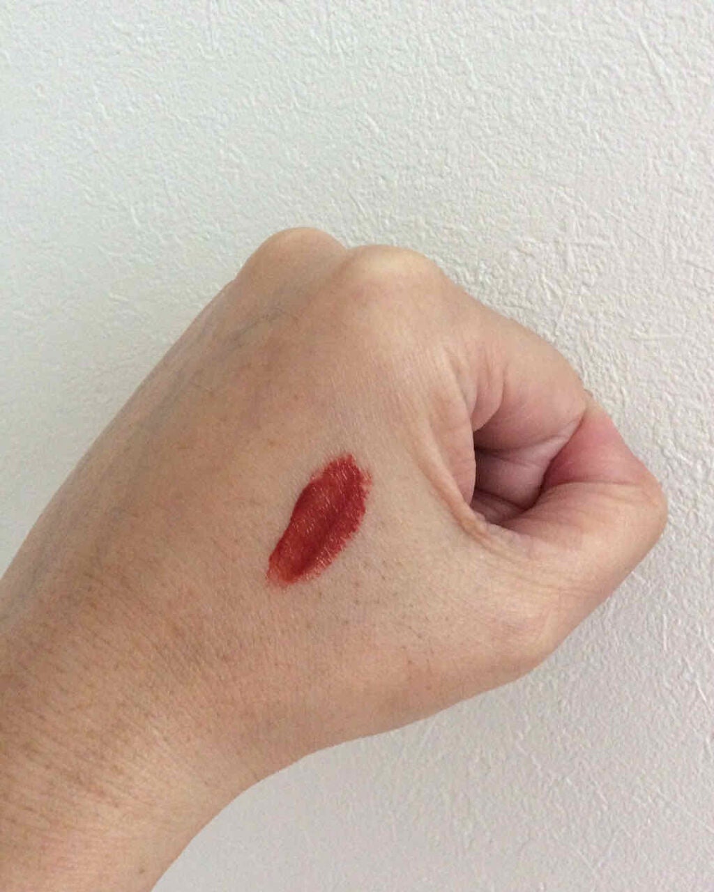 ジューシーラスティングティント/rom&nd/リップティントを使ったクチコミ(2枚目)