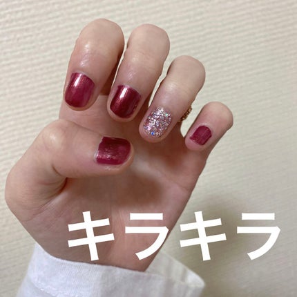 ミニネイル/パラドゥ/マニキュアを使ったクチコミ(1枚目)