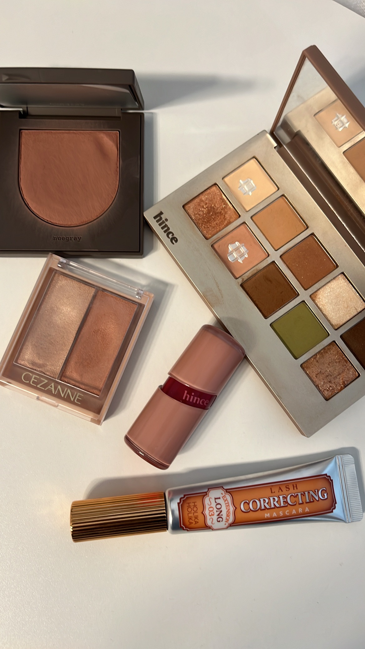 ホリカホリカ ラッシュコレクティングマスカラ/HOLIKA HOLIKA/マスカラを使ったクチコミ（1枚目）