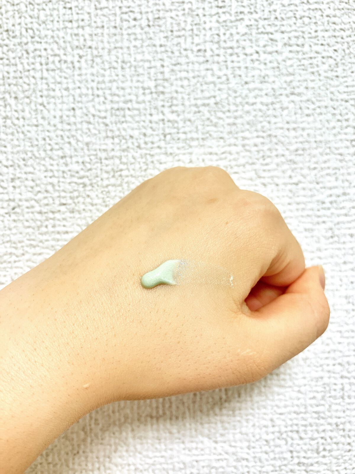 マーメイドスキンジェルUV/キャンメイク/日焼け止めジェルを使ったクチコミ（2枚目）