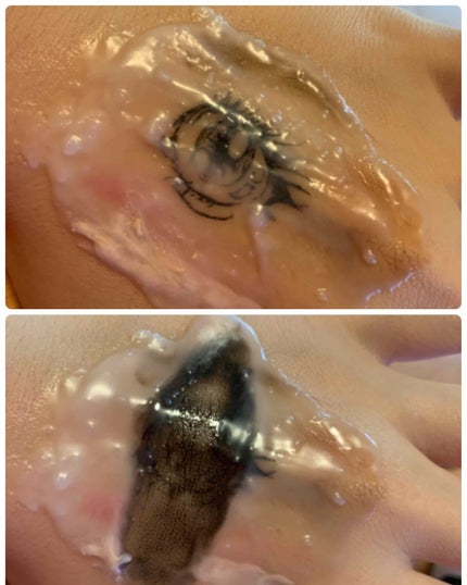 デュオ ザ クレンジングバーム/DUO/クレンジングバームを使ったクチコミ(2枚目)