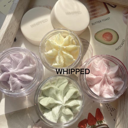 ホイップドヴィーガンパッククレンザーディスカバリーキット/WHIPPED/スキンケアキットを使ったクチコミ(9枚目)