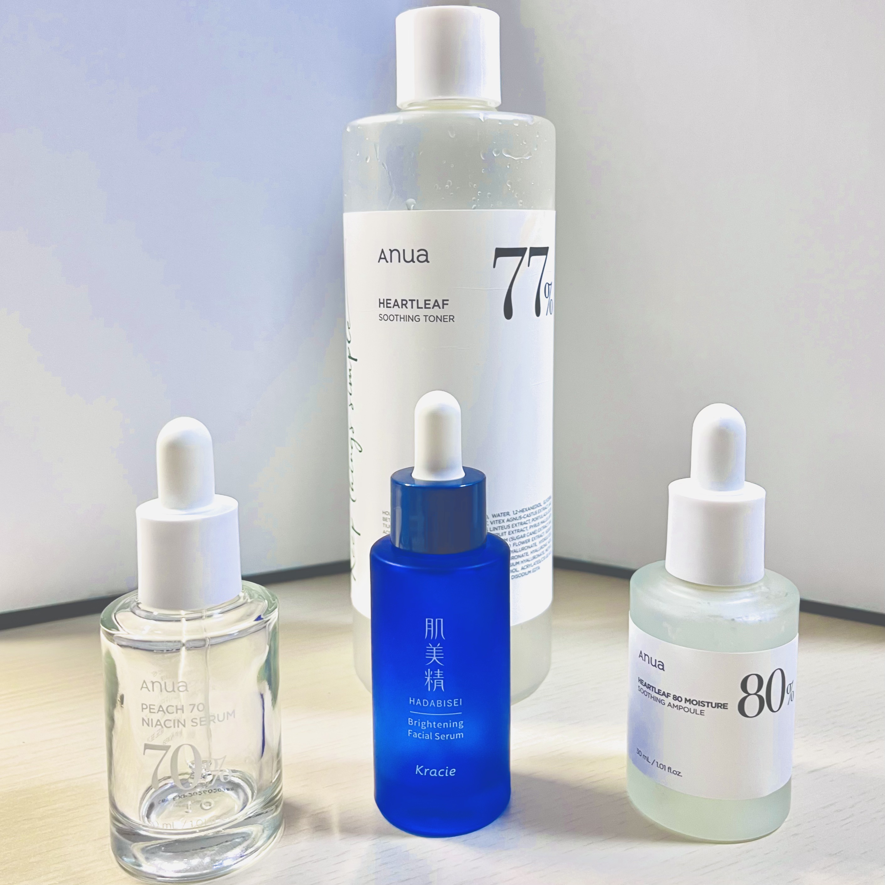 薬用美白美容液［医薬部外品］/肌美精/美容液を使ったクチコミ（1枚目）