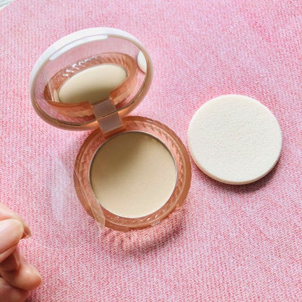 パウダリィファンデーション ex/パラドゥ/パウダーファンデーションを使ったクチコミ(2枚目)