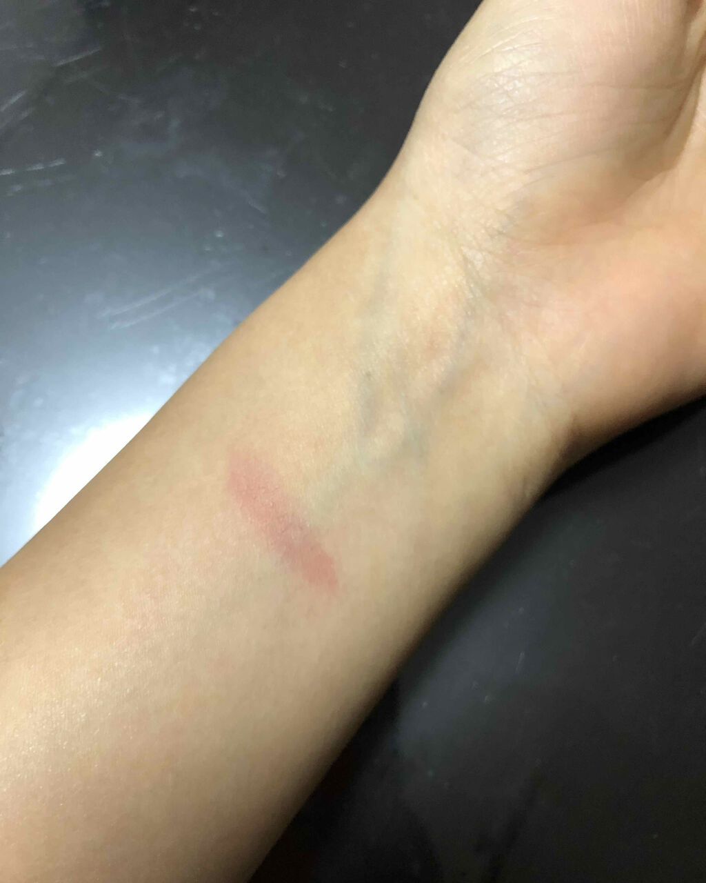 ウォーターティント/ETUDE/リップグロスを使ったクチコミ（3枚目）