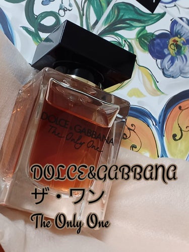 ザ・ワン ザ・オンリーワン オードパルファム｜DOLCE&GABBANA BEAUTYの