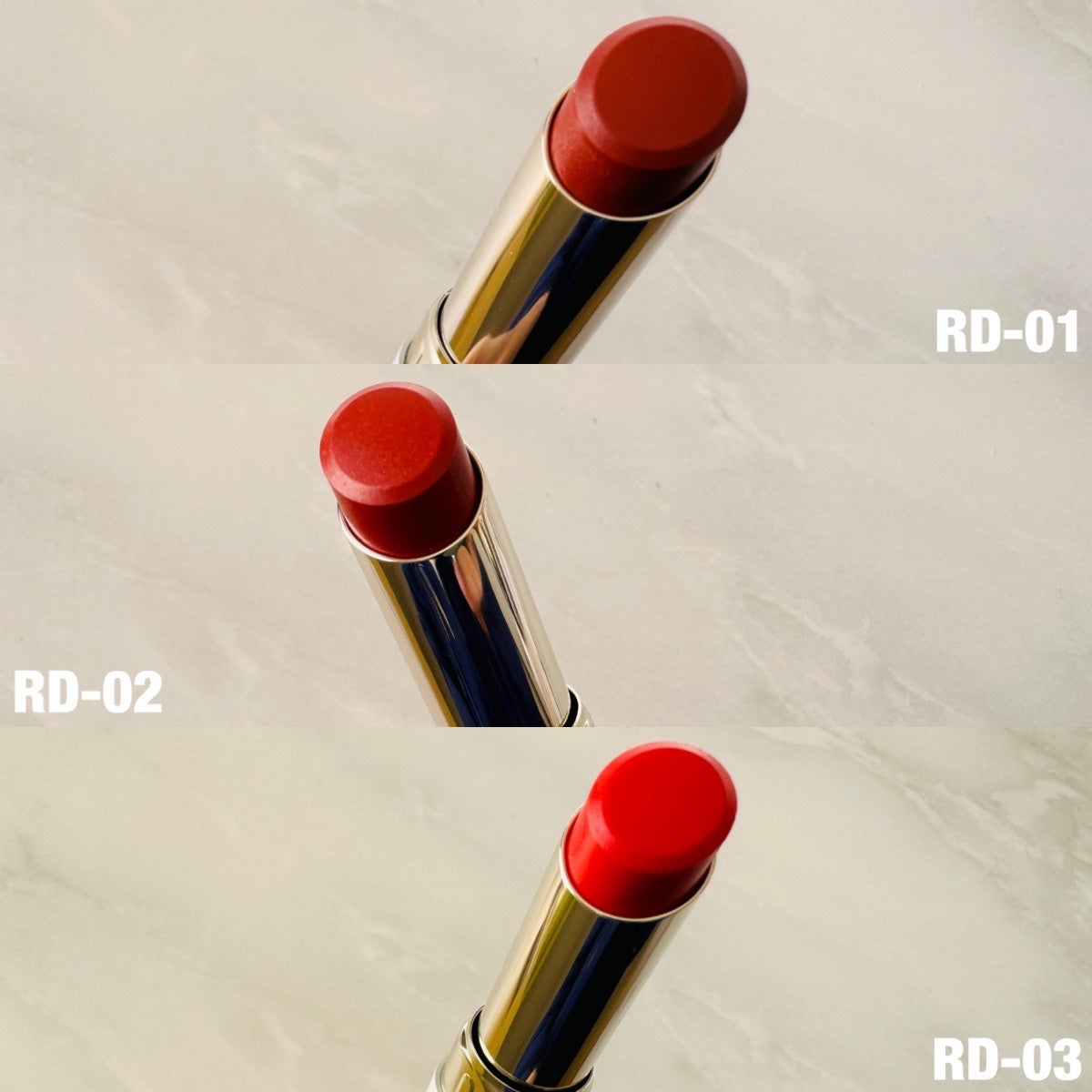 ティントルージュ/media luxe/リップティントを使ったクチコミ(2枚目)