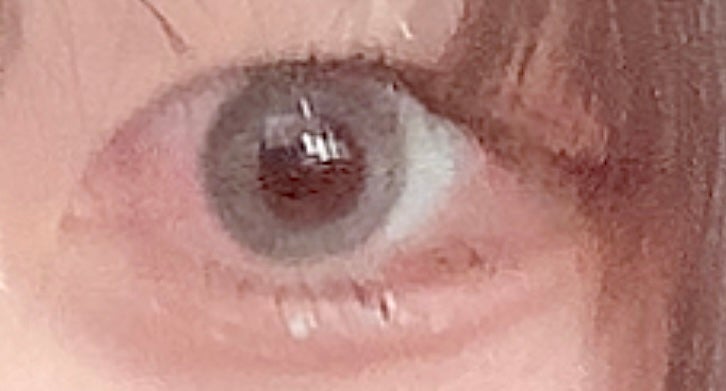 エティア ジュレワンデー/Etia./ワンデー(1DAY)カラコンを使ったクチコミ(1枚目)