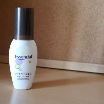 CCミルク/エッセンシャル/ヘアミルクを使ったクチコミ(2枚目)