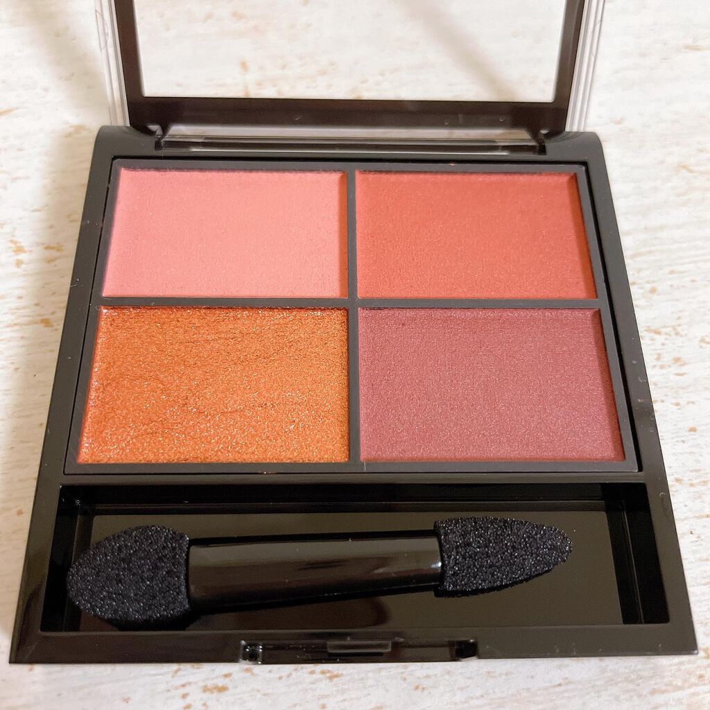 レブロン カラーステイ デイ トゥ ナイト アイシャドウ クアッド/REVLON/アイシャドウパレットを使ったクチコミ(3枚目)