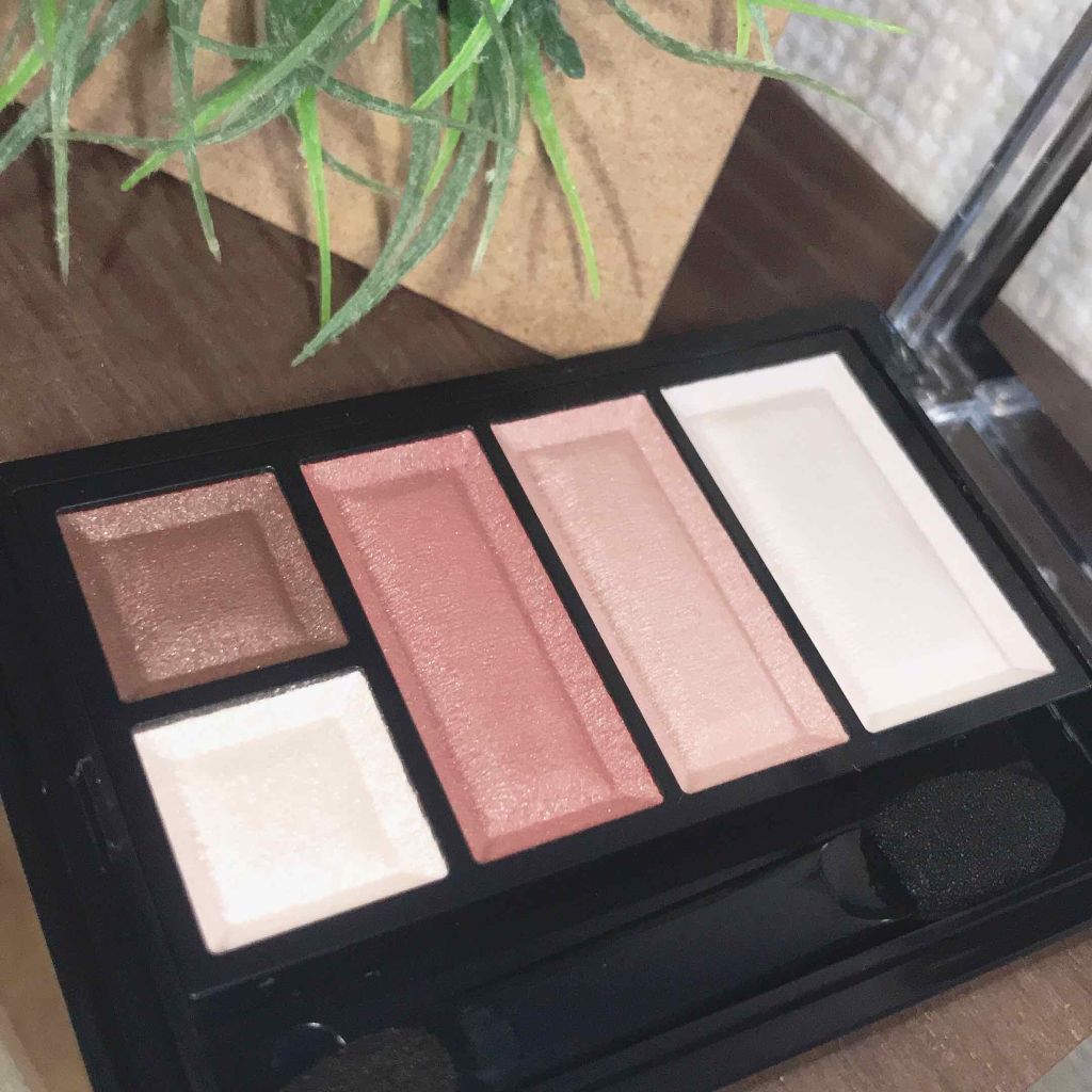 ショコラスウィート アイズ/リンメル ロンドン/アイシャドウパレットを使ったクチコミ（2枚目）