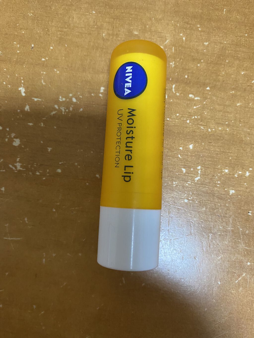 モイスチャーリップ UV/ニベア/リップクリームを使ったクチコミ（1枚目）