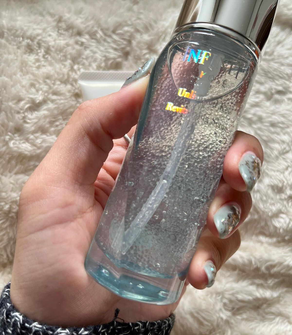 アンリミテッド キー/インフィニティ/美容液を使ったクチコミ（3枚目）