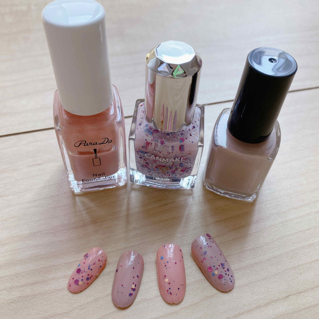 ネイルポリッシュ/キャンドゥ/マニキュアを使ったクチコミ（1枚目）