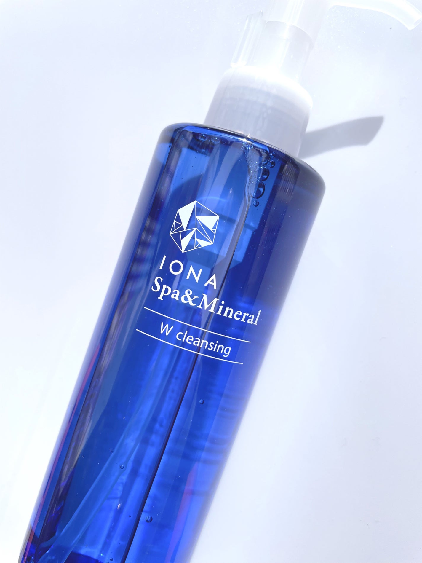 Wクレンジング /イオナ スパ&ミネラル/オイルクレンジングを使ったクチコミ(1枚目)