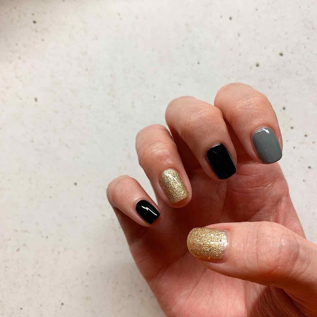 UR GLAM COLOR NAIL SELECTION/U R GLAM/マニキュアを使ったクチコミ(2枚目)