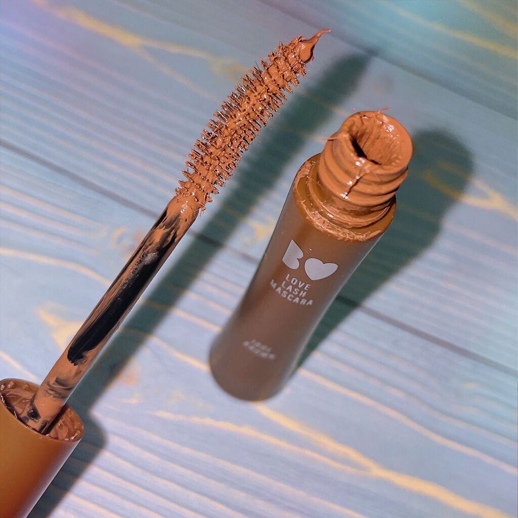 愛ラッシュマスカラR/b idol/マスカラを使ったクチコミ（1枚目）