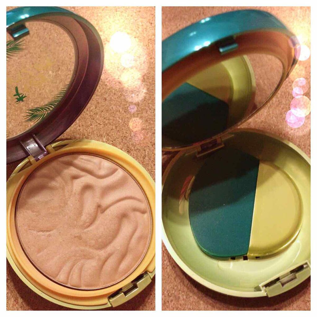 バターブロンザー/PHYSICIANS FORMULA/ブロンザーを使ったクチコミ（2枚目）