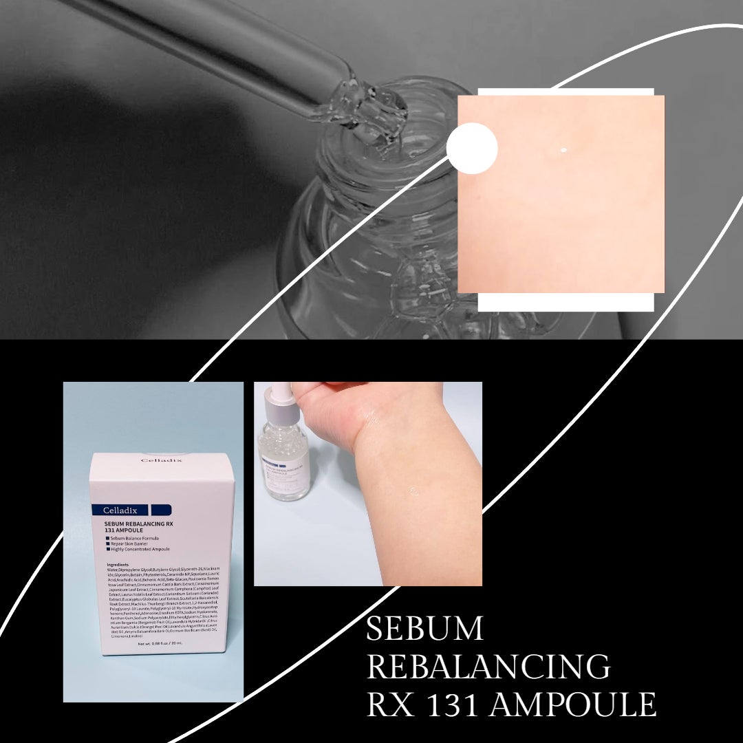 131 ポア クリアリング セラム/Celladix/美容液を使ったクチコミ(3枚目)