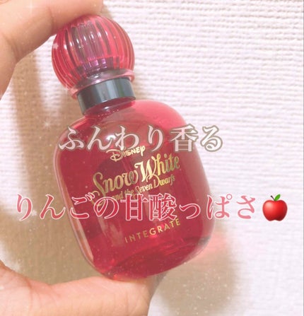 マイデスティニー/インテグレート/香水(レディース)を使ったクチコミ(1枚目)