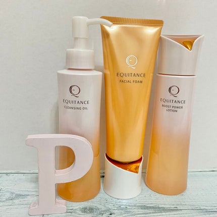 クレンジングオイル/エクイタンス/オイルクレンジングを使ったクチコミ(1枚目)