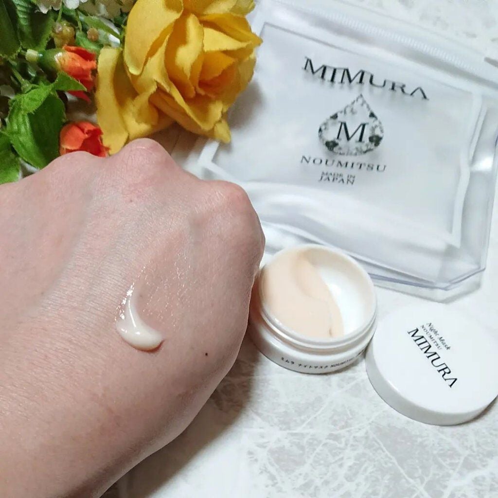 クレンジングオイル/MIMURA/オイルクレンジングを使ったクチコミ(6枚目)