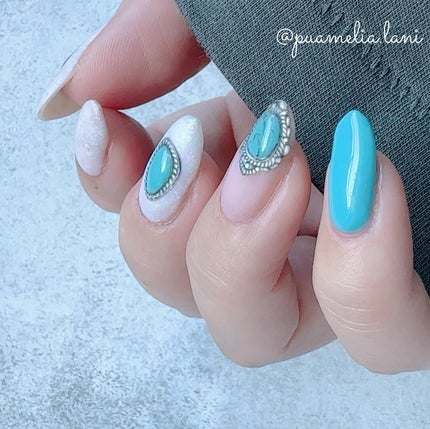 puamelia.lani×ネイル工房/ネイル工房/ジェルネイルを使ったクチコミ(2枚目)