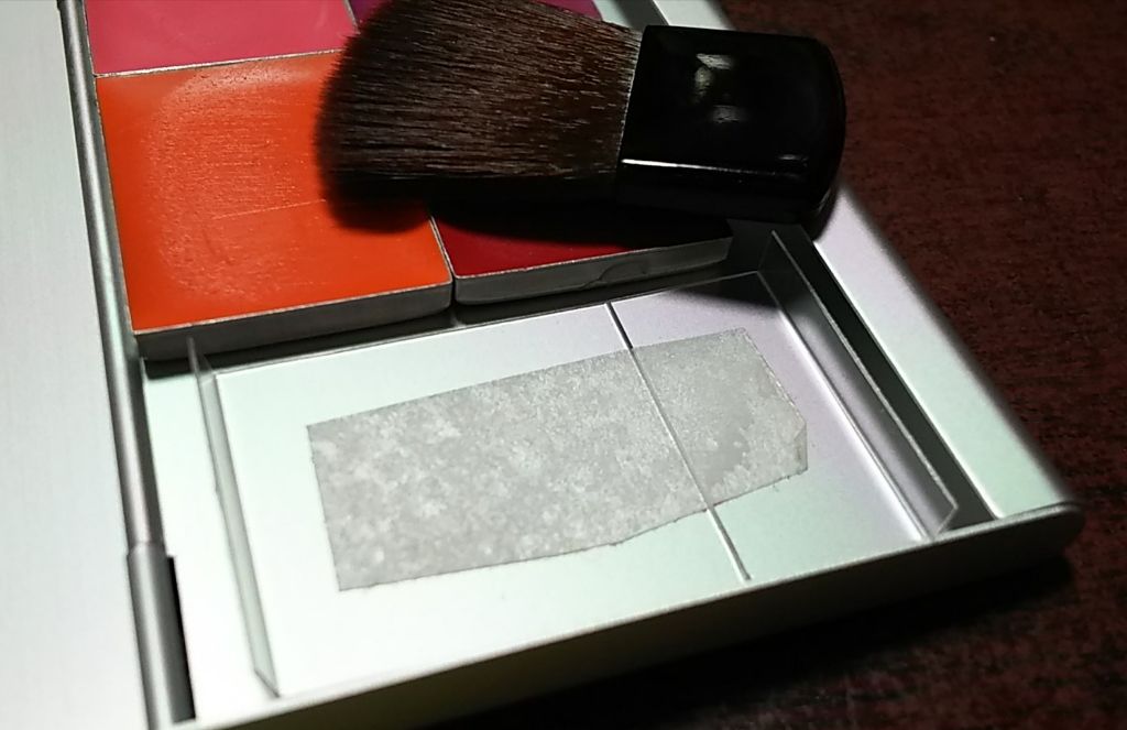 MCスリムリップ&チーク/3COINS/ジェル・クリームチークを使ったクチコミ(3枚目)