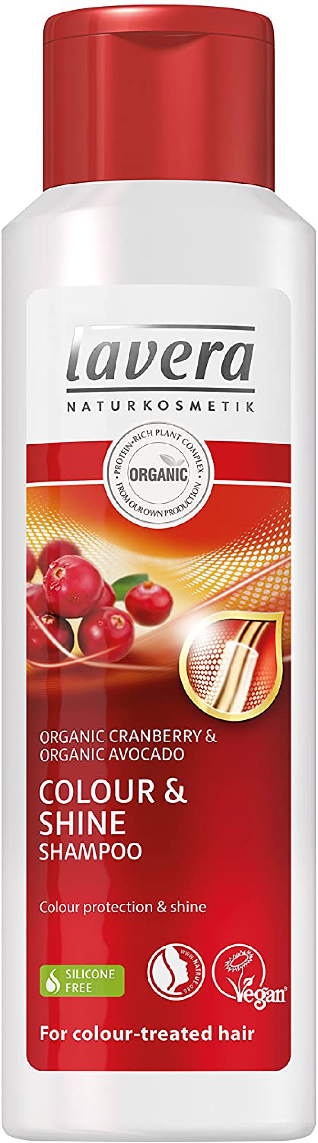 ラヴェーラ カラーシャインシャンプー／コンディショナー