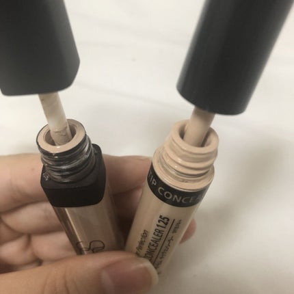 ラディアントクリーミーコンシーラー/NARS/リキッドコンシーラーを使ったクチコミ(2枚目)