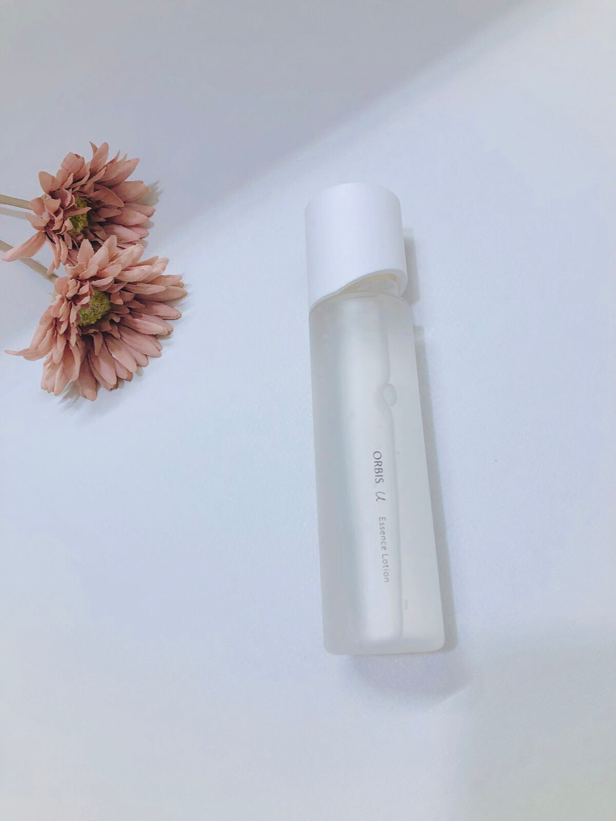 オルビスユー エッセンスローション /オルビス/化粧水を使ったクチコミ(1枚目)