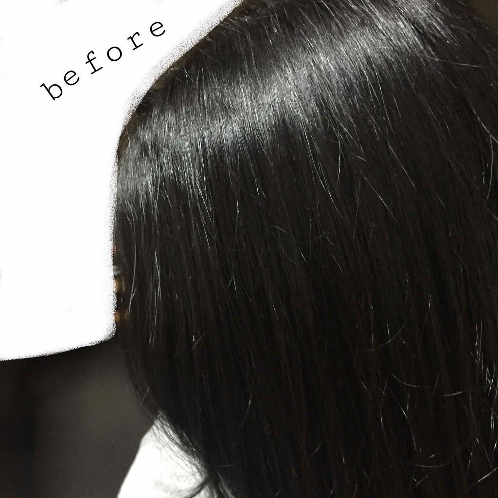 ヘアーオイル【トリートメント】/ellips/ヘアオイルを使ったクチコミ(2枚目)