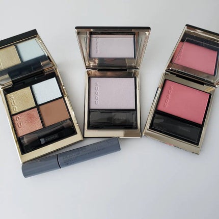 シグニチャー カラー アイズ/SUQQU/アイシャドウパレットを使ったクチコミ(4枚目)