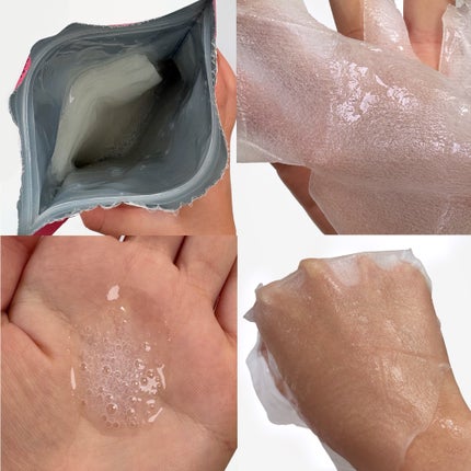 リジュオンリペアエッセンスマスク/ピュレア/シートマスク・パックを使ったクチコミ(4枚目)