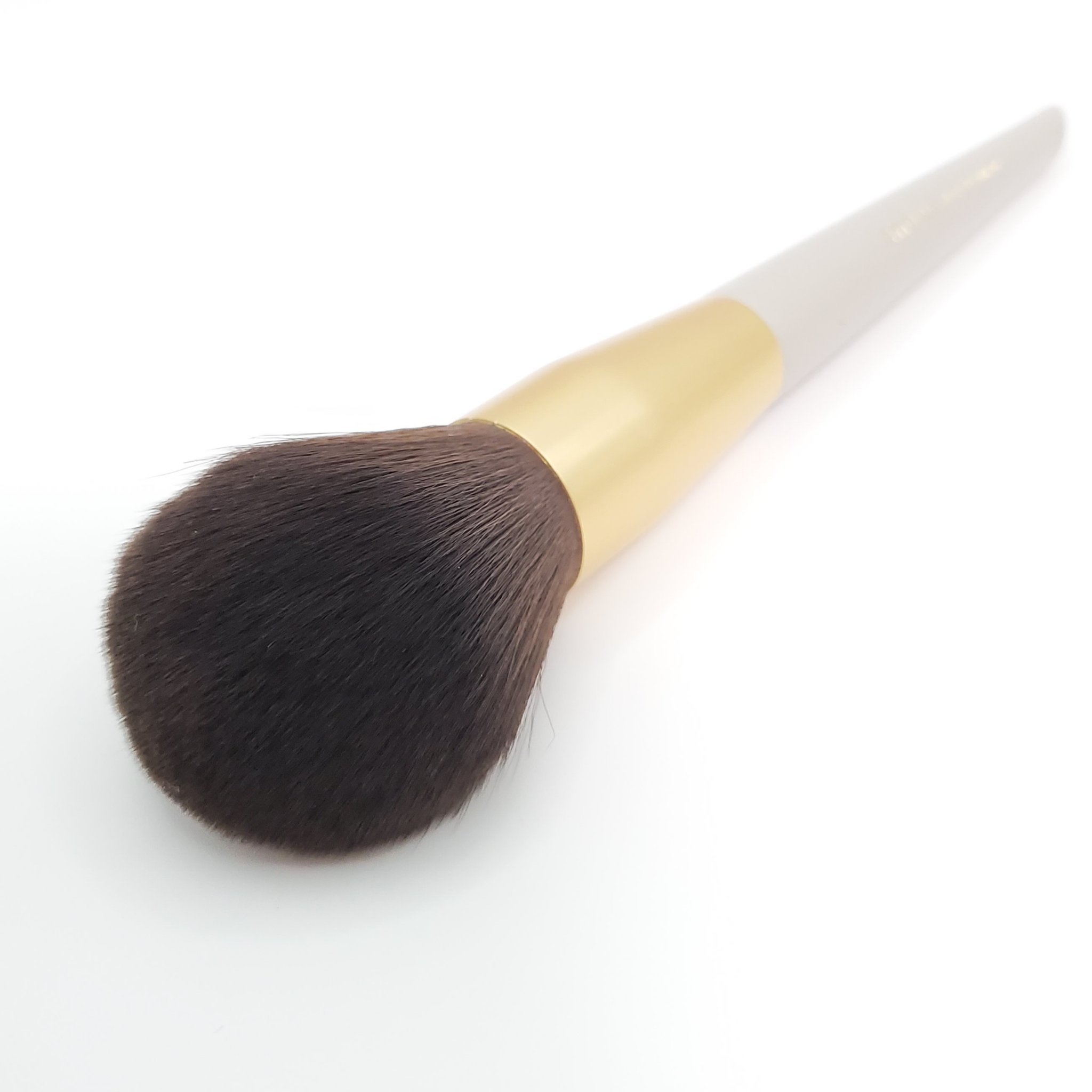 パウダー用メイクブラシ/Kirei&co./メイクブラシを使ったクチコミ（2枚目）