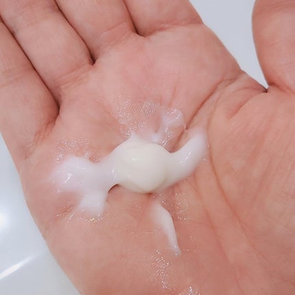 メロウ オフ ヴェイル/KANEBO/クレンジングクリームを使ったクチコミ(3枚目)