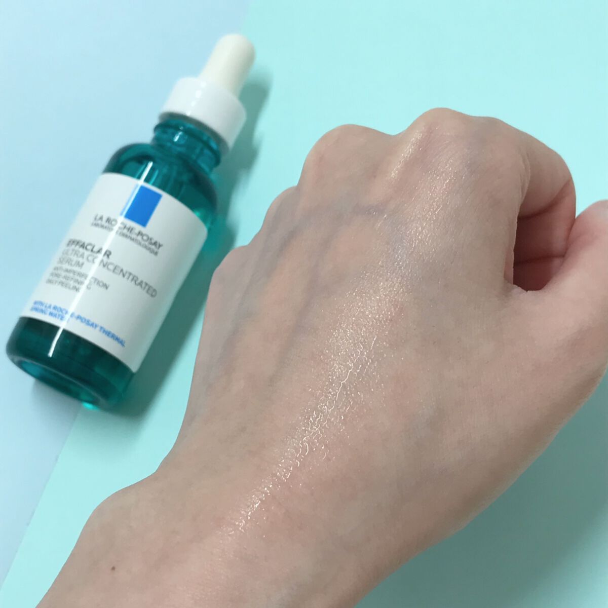 ãšãã¡ã¯ã© ããŒã«ã±ã¢ ã»ã©ã /ã© ããã·ã¥ ããŒ/çŸå®¹æ¶²ã䜿ã£ãã¯ãã³ãïŒ3æç®ïŒ