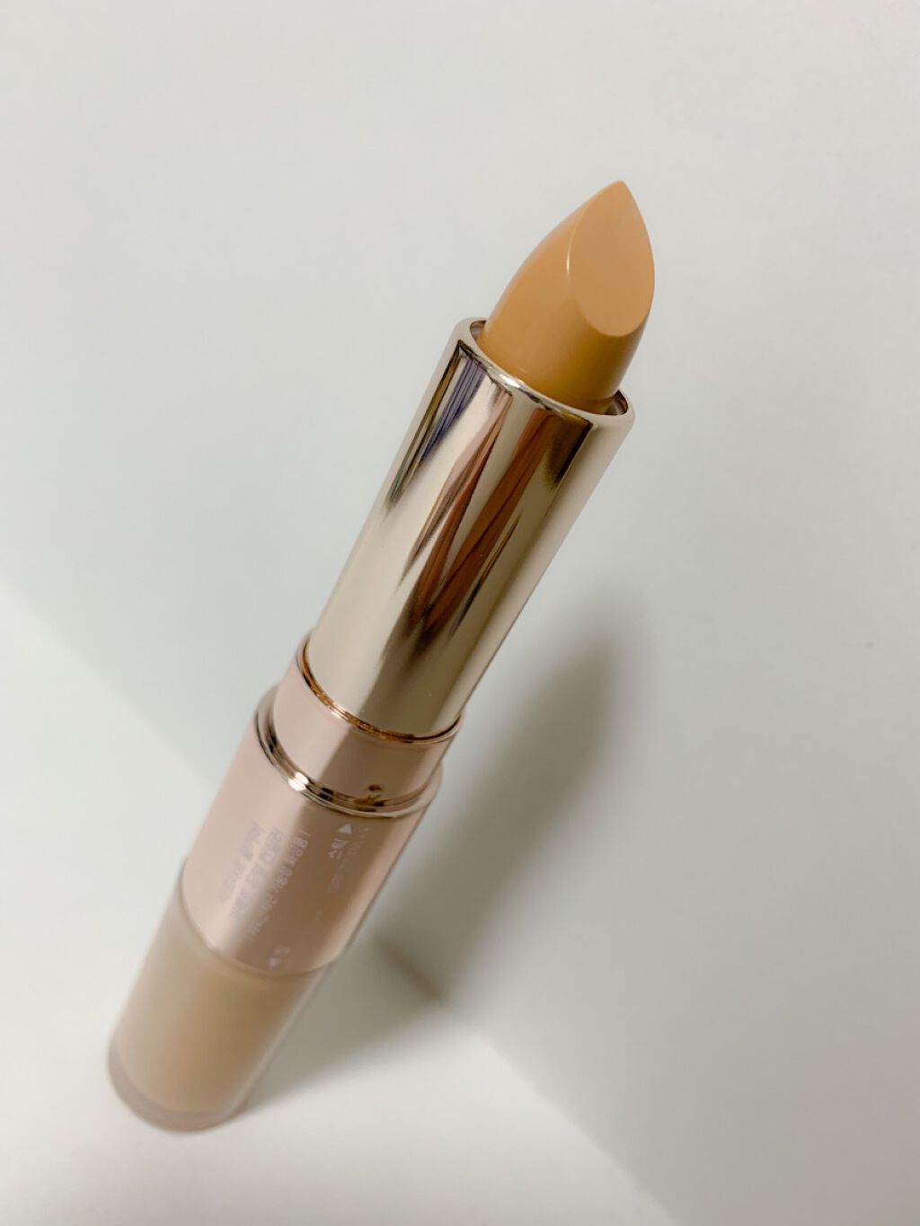 マスクフィットオールカバーデュアルコンシーラー/TIRTIR(ティルティル)/コンシーラーを使ったクチコミ(3枚目)