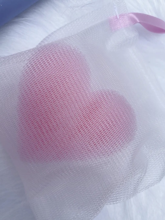 ボディスクラブウォッシュ/Hello Juicy/ボディスクラブを使ったクチコミ（3枚目）