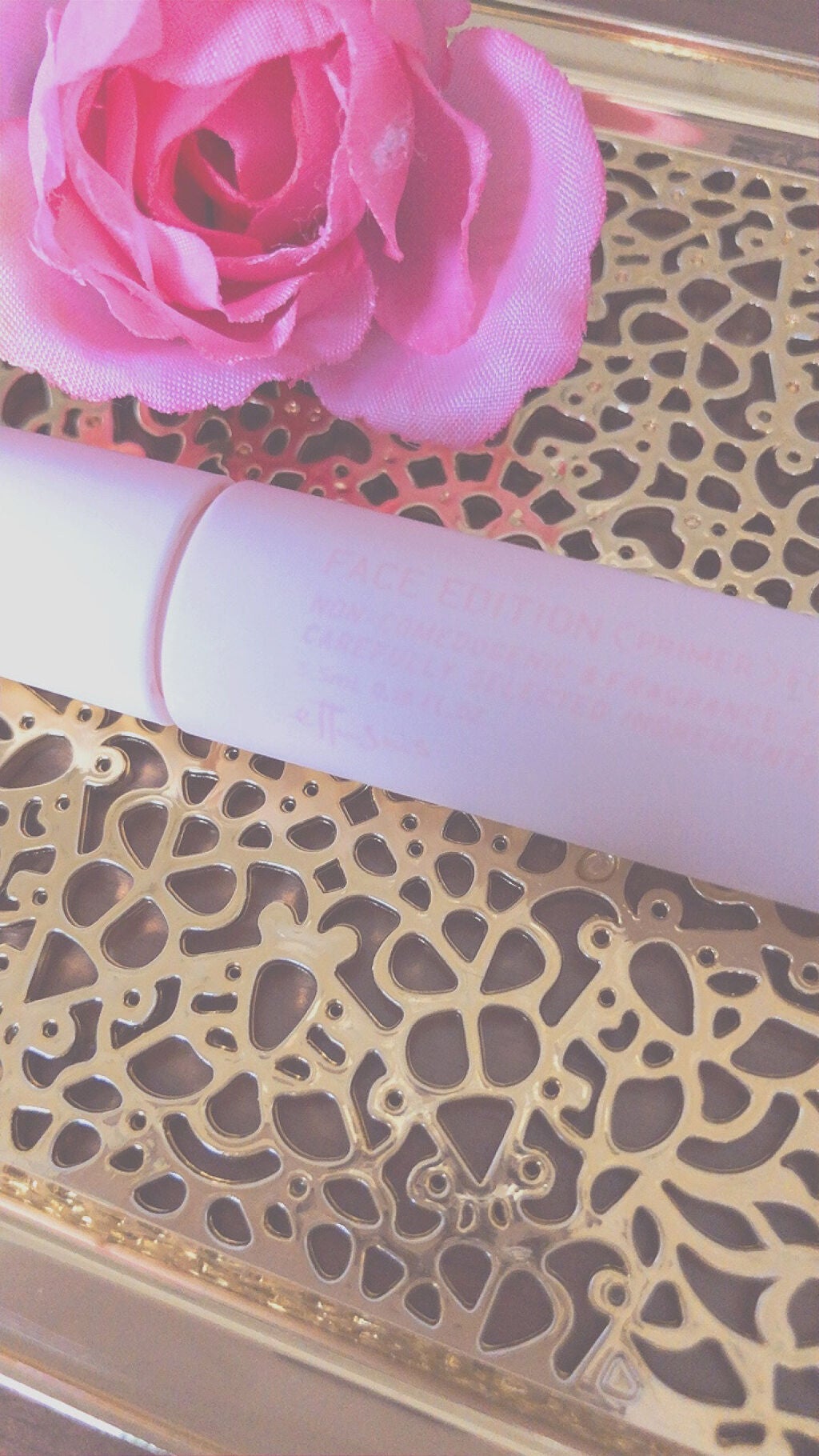 エテュセ ポアレスプライマー/ettusais/化粧下地を使ったクチコミ(1枚目)